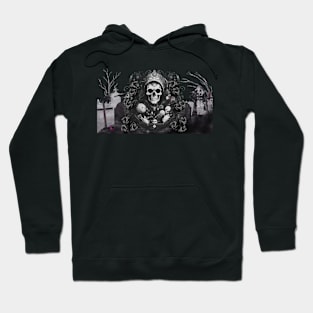 Grim Reaper Hoodie